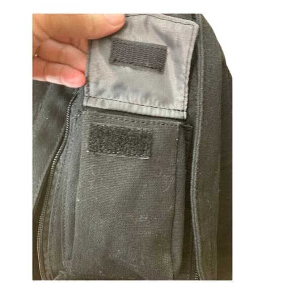 KAVU‎ Bag Black & Grey Swing Bag - Picture 4 of 9